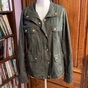 J. Crew Boyfriend Field Jacket
